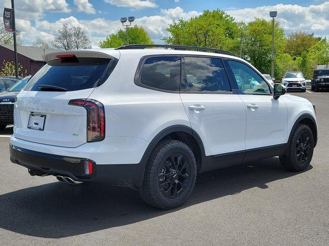 new 2024 Kia Telluride car, priced at $53,365