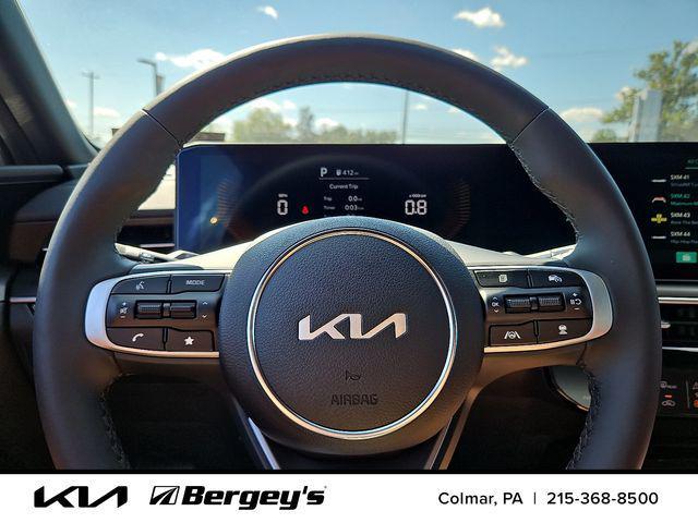 new 2026 Kia K5 car, priced at $31,786