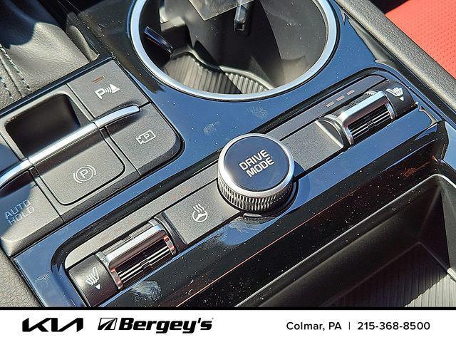 new 2026 Kia K5 car, priced at $31,786