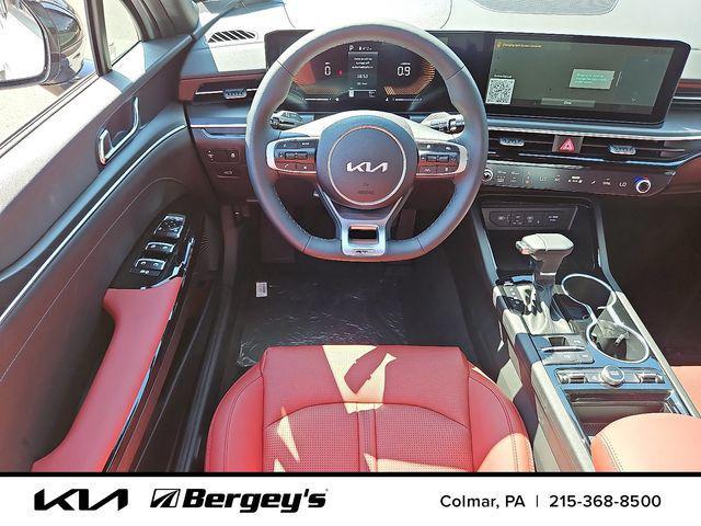 new 2026 Kia K5 car, priced at $31,786