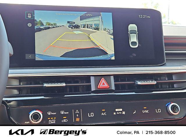 new 2026 Kia K5 car, priced at $31,786