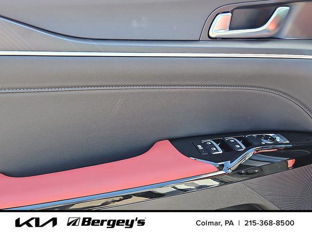 new 2026 Kia K5 car, priced at $31,786