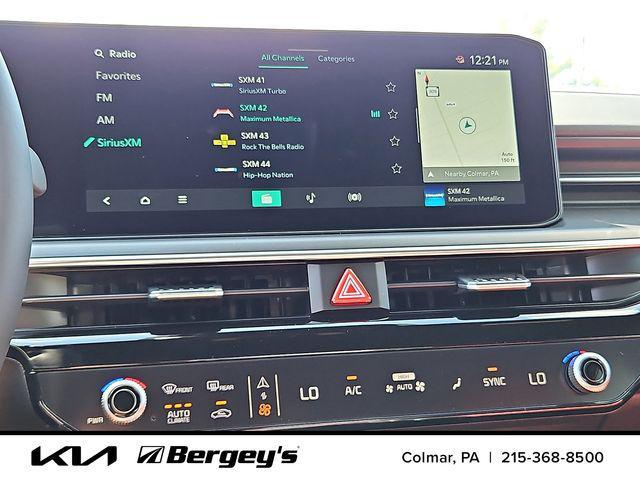 new 2026 Kia K5 car, priced at $31,786