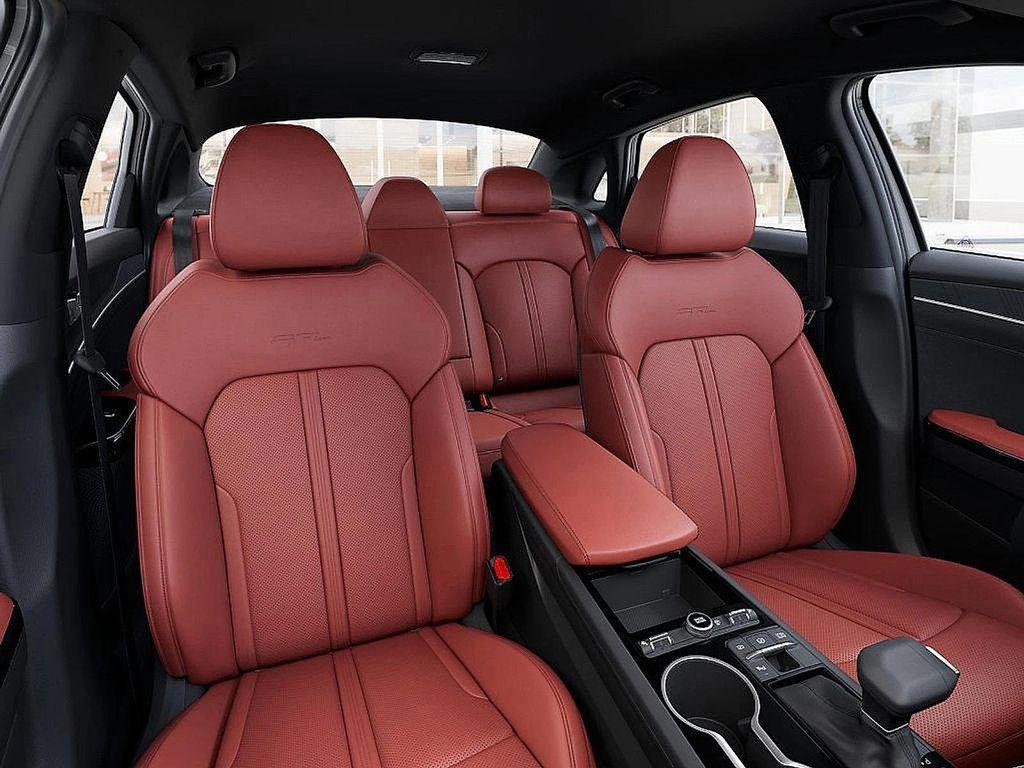 new 2026 Kia K5 car, priced at $31,775