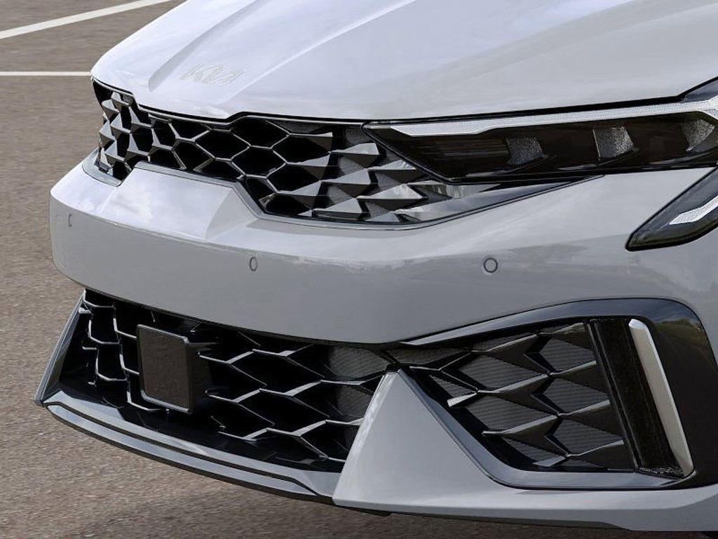 new 2026 Kia K5 car, priced at $31,775
