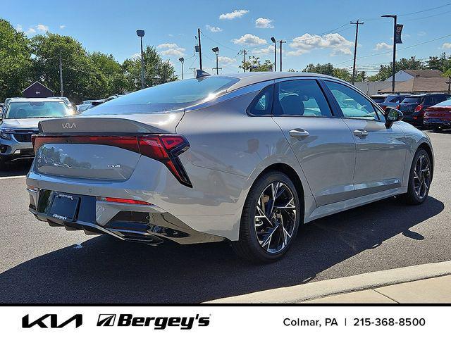 new 2026 Kia K5 car, priced at $31,786