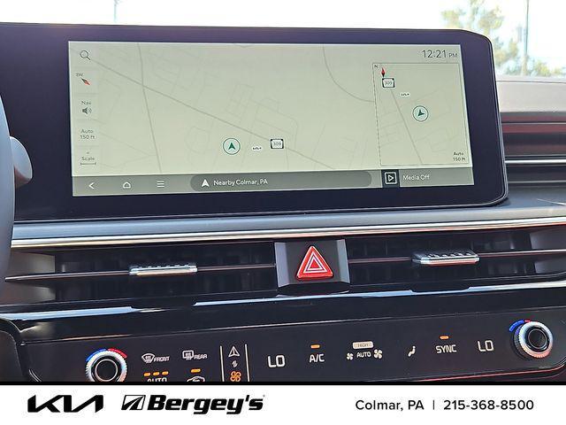 new 2026 Kia K5 car, priced at $31,786