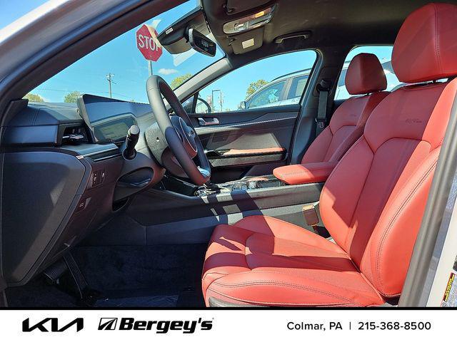 new 2026 Kia K5 car, priced at $31,786