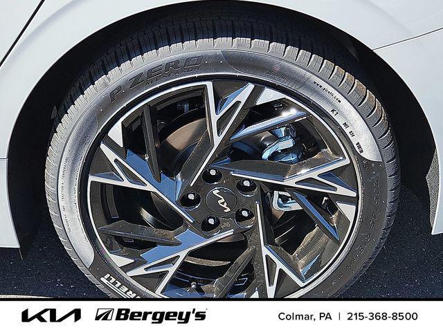 new 2026 Kia K5 car, priced at $31,786