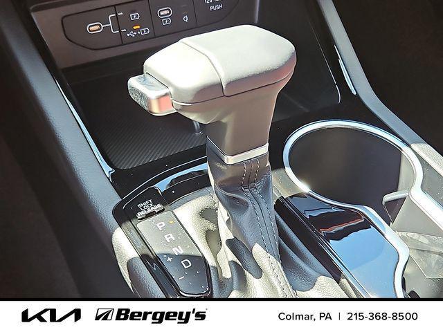 new 2026 Kia K5 car, priced at $31,786