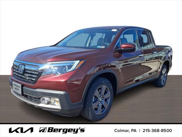 used 2020 Honda Ridgeline car, priced at $29,457