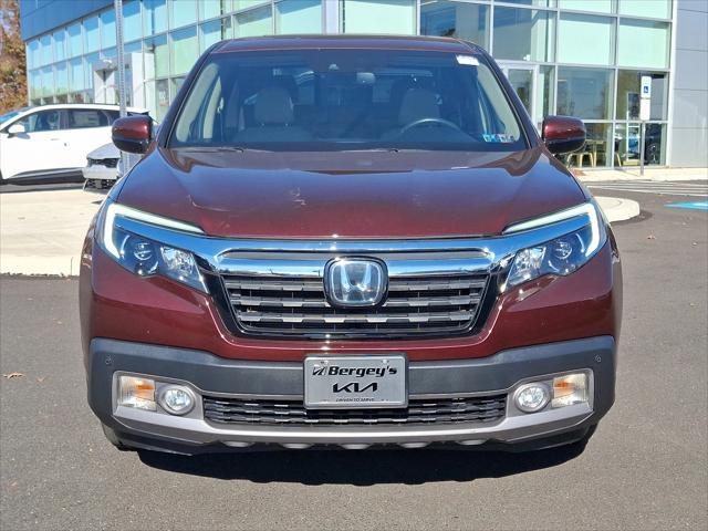 used 2020 Honda Ridgeline car, priced at $29,457