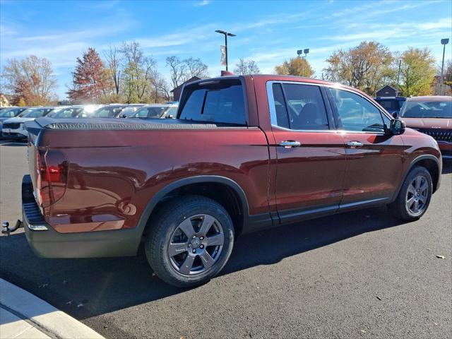 used 2020 Honda Ridgeline car, priced at $29,457