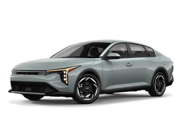 new 2025 Kia K4 car, priced at $24,046