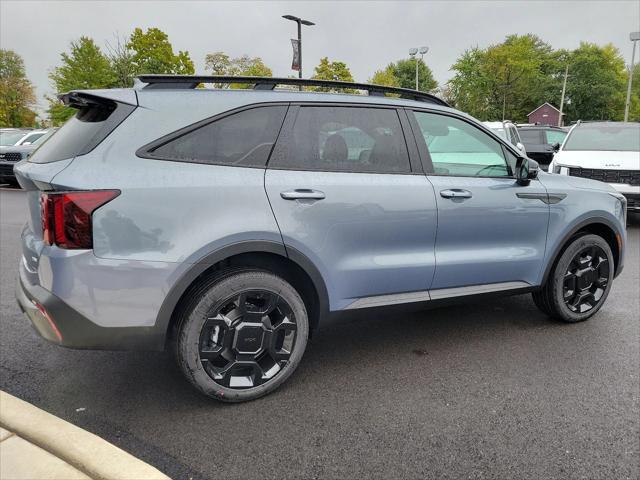 new 2025 Kia Sorento car, priced at $42,640