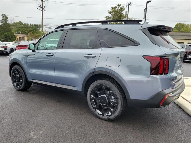 new 2025 Kia Sorento car, priced at $42,640