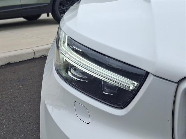 used 2022 Volvo XC40 Recharge Pure Electric car, priced at $28,959