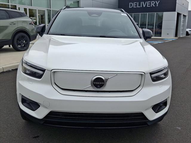 used 2022 Volvo XC40 Recharge Pure Electric car, priced at $28,959