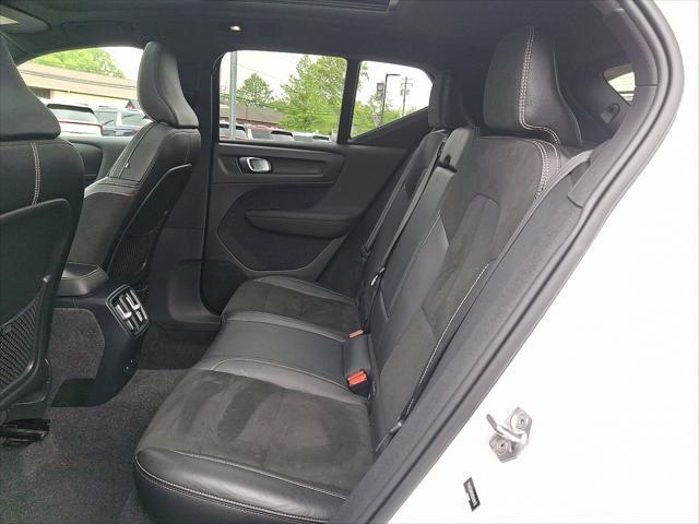 used 2022 Volvo XC40 Recharge Pure Electric car, priced at $28,959