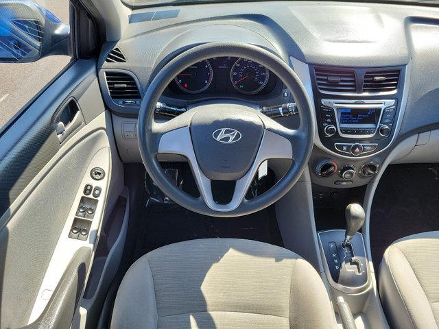 used 2016 Hyundai Accent car, priced at $11,459