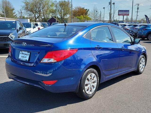 used 2016 Hyundai Accent car, priced at $11,459