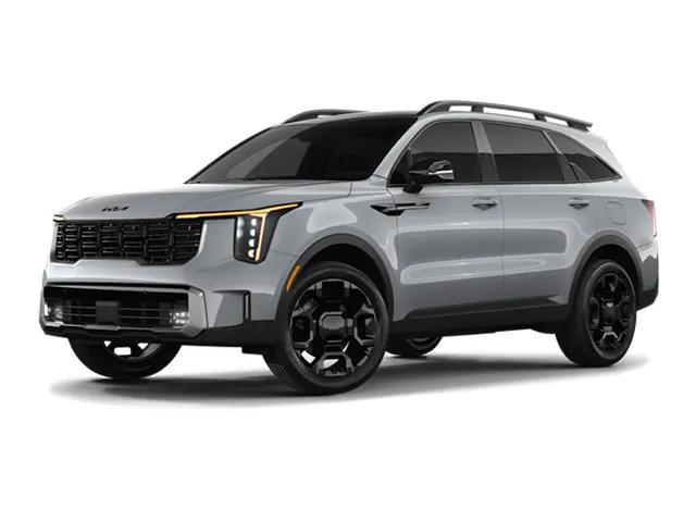 new 2025 Kia Sorento car, priced at $40,313