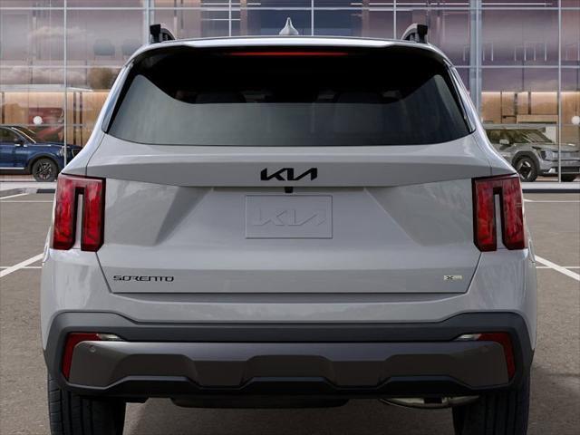 new 2025 Kia Sorento car, priced at $40,313