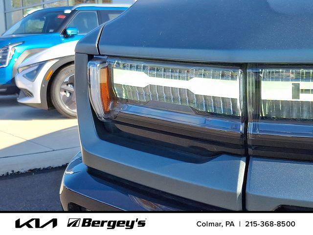 used 2024 GMC HUMMER EV SUV car, priced at $71,899
