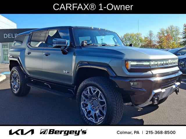 used 2024 GMC HUMMER EV SUV car, priced at $71,899
