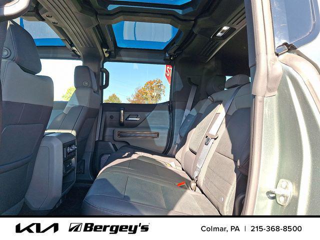 used 2024 GMC HUMMER EV SUV car, priced at $71,899