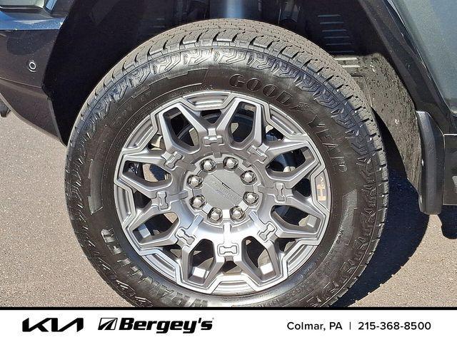 used 2024 GMC HUMMER EV SUV car, priced at $71,899