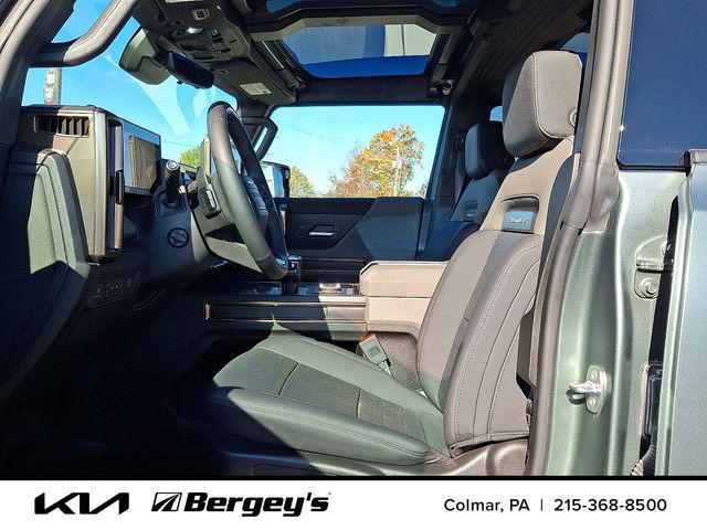 used 2024 GMC HUMMER EV SUV car, priced at $71,899