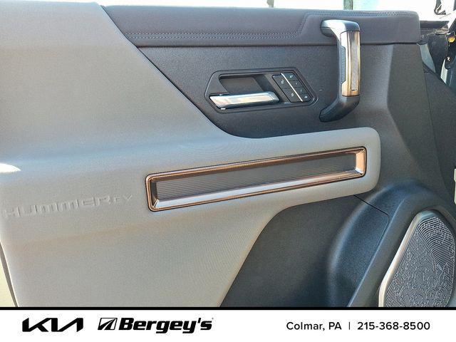 used 2024 GMC HUMMER EV SUV car, priced at $71,899