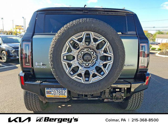 used 2024 GMC HUMMER EV SUV car, priced at $71,899