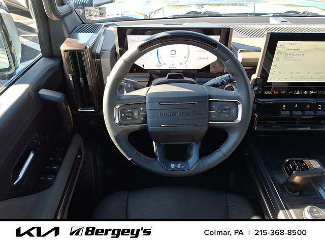 used 2024 GMC HUMMER EV SUV car, priced at $71,899