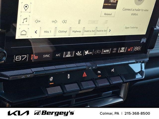 used 2024 GMC HUMMER EV SUV car, priced at $71,899