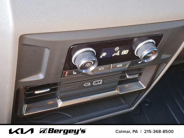 used 2024 GMC HUMMER EV SUV car, priced at $71,899