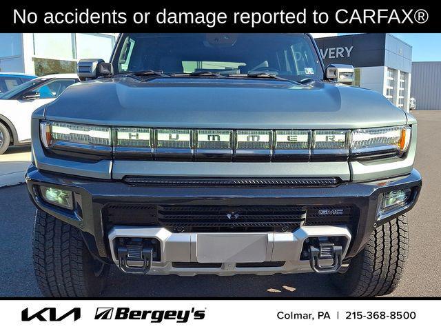 used 2024 GMC HUMMER EV SUV car, priced at $71,899