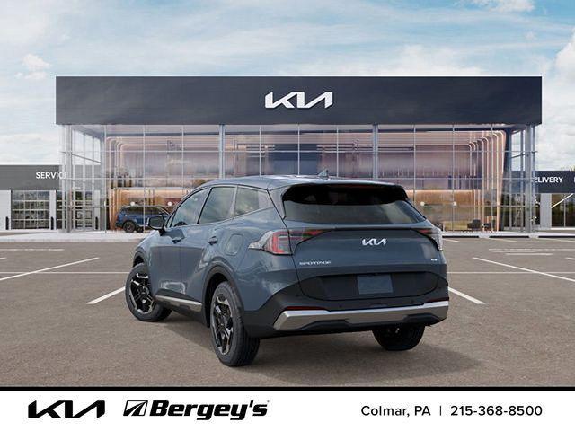 new 2026 Kia Sportage car, priced at $34,315
