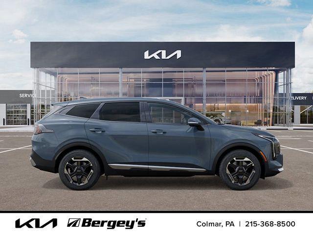 new 2026 Kia Sportage car, priced at $34,315
