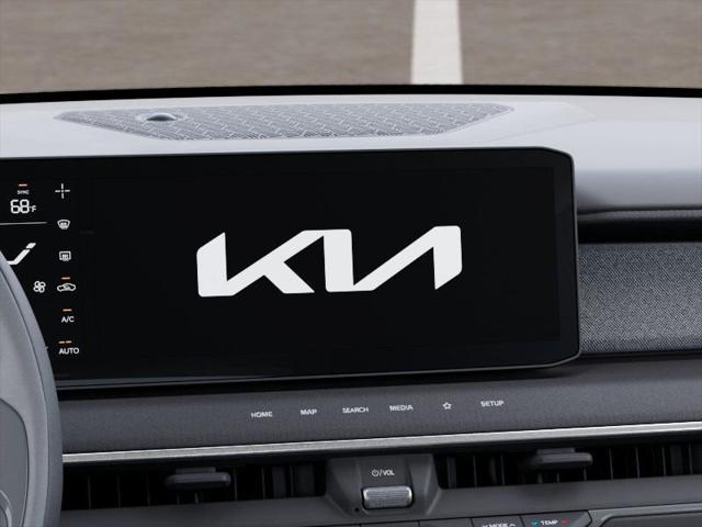 new 2026 Kia EV9 car, priced at $65,760