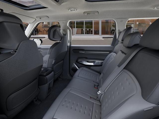 new 2026 Kia EV9 car, priced at $65,760