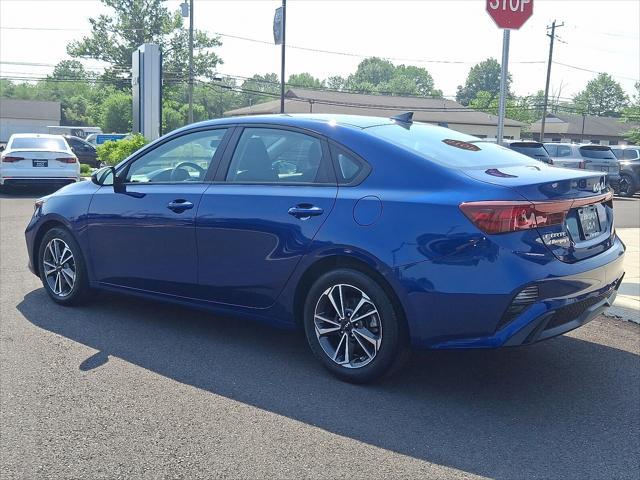 used 2023 Kia Forte car, priced at $17,999