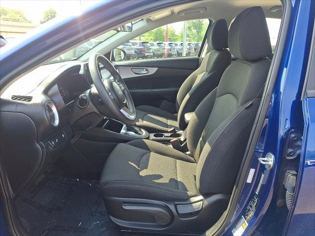 used 2023 Kia Forte car, priced at $17,999