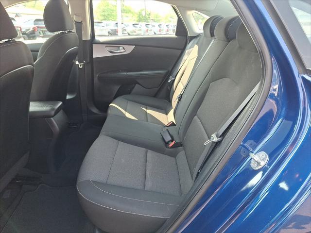 used 2023 Kia Forte car, priced at $17,999