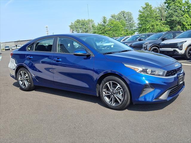 used 2023 Kia Forte car, priced at $17,999