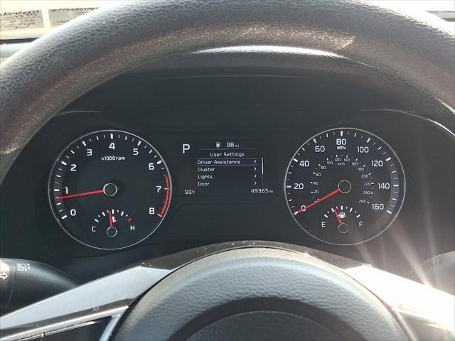 used 2023 Kia Forte car, priced at $17,999