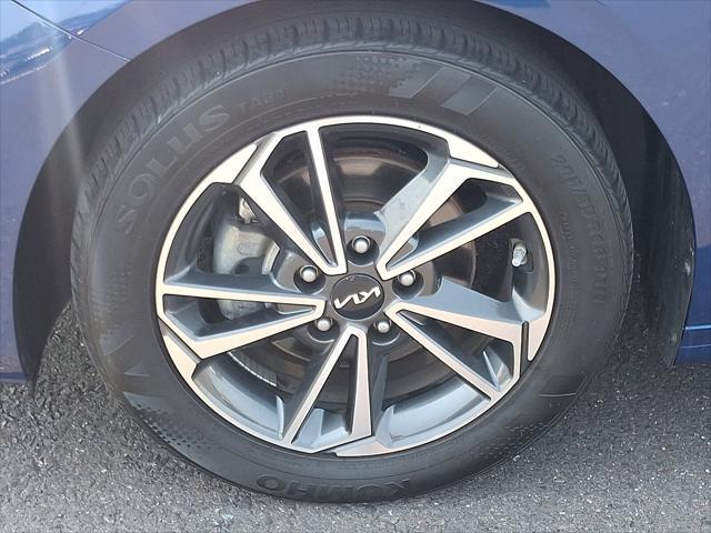 used 2023 Kia Forte car, priced at $17,999