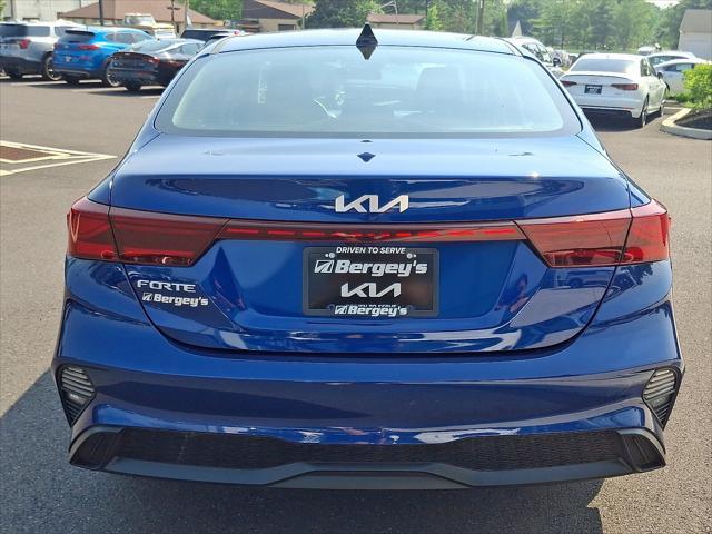 used 2023 Kia Forte car, priced at $17,999