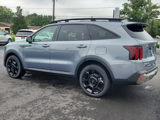 new 2024 Kia Sorento car, priced at $45,652